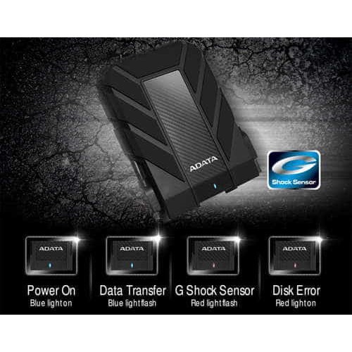 External Hardisk/HDD ADATA HD710 Pro 4TB antishock/waterproof HD710PRO