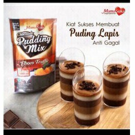 

Pudding Mix Mamasuka 136g
