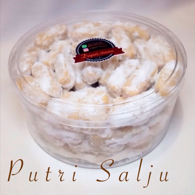 

Kue Putri Salju