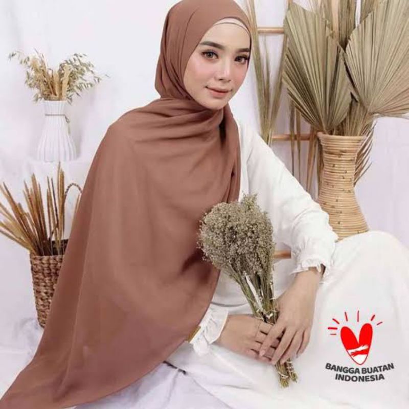 Kado Ulang Tahun Hijab Pashmina / Kado Cewek untuk Wisuda dan Ultah