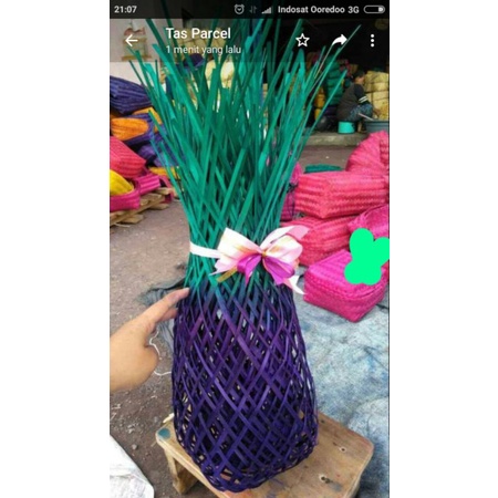 

klongso warna /besek warna/hampers