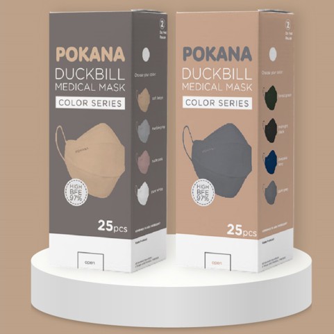 POKANA ADULT AND KIDS MASKER