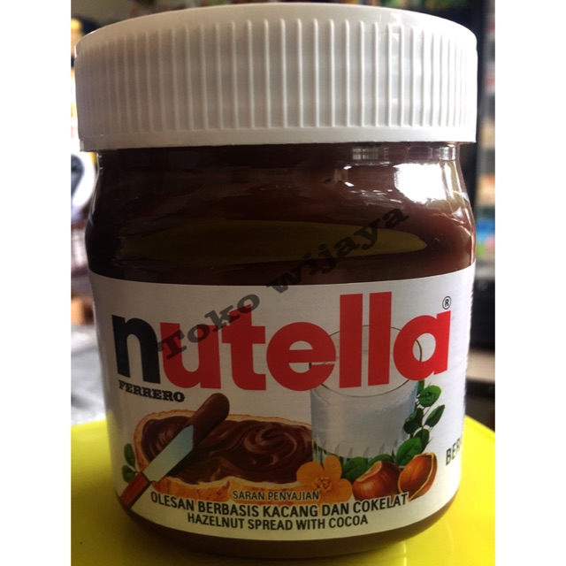 

Nutella 350 gram