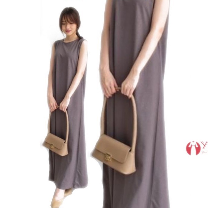 Inner Span / Gamis kutung span / Blouse Korean Style / Baju wanita kekinian