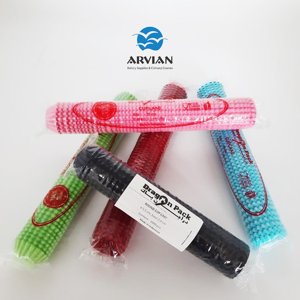 Cup Kertas / Paper Cup / Cup Case DIVA [Instant Surabaya] - Arvian