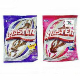 

BLASTER Permen isi coklat Blaster COKLAT Choco mint 96gr / NEOPOLITAN 125gr.