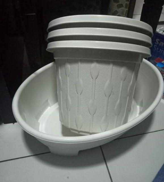 Pot Bunga Bonsai Ov10