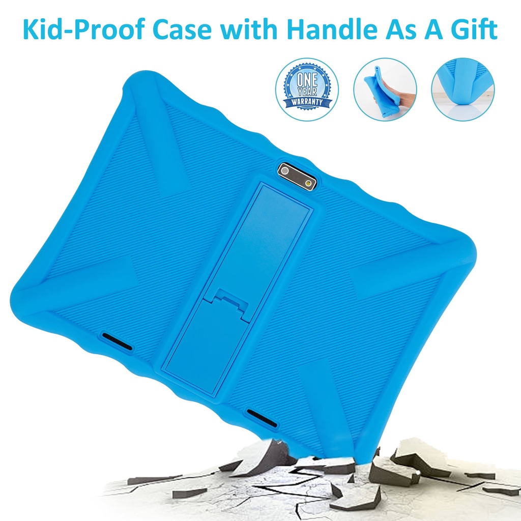 [Real Memory] Atomu Kids Tablet 10' 4+64 GB / Tablet Anak / Tablet PC / Tablet Android / WiFi only