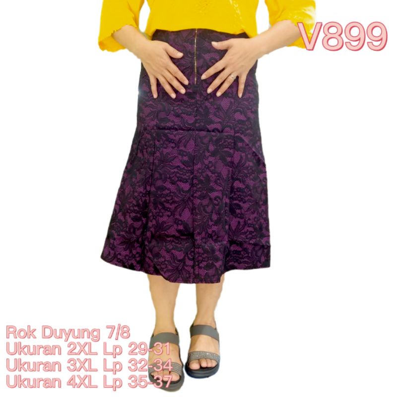 Rok Duyung 7/8 V899