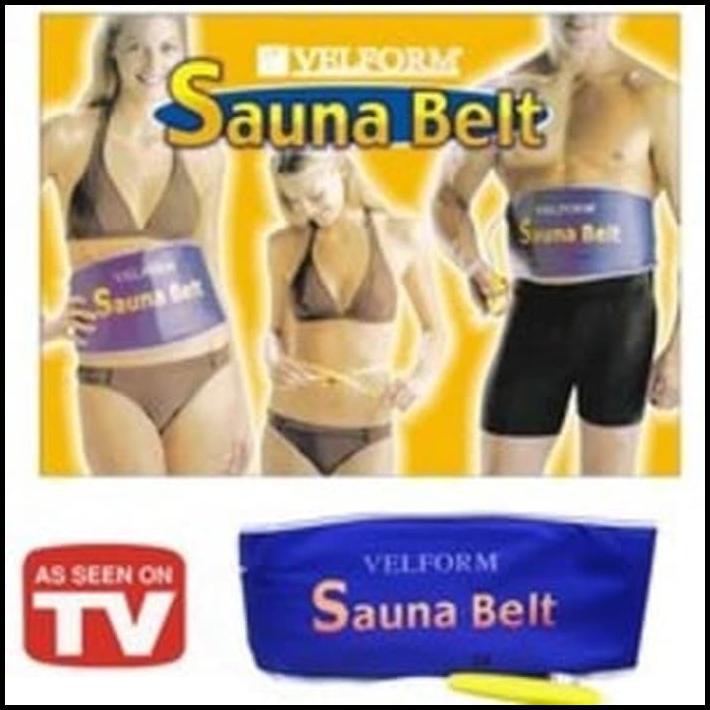 BERKASIAT VELFORM SAUNA BELT