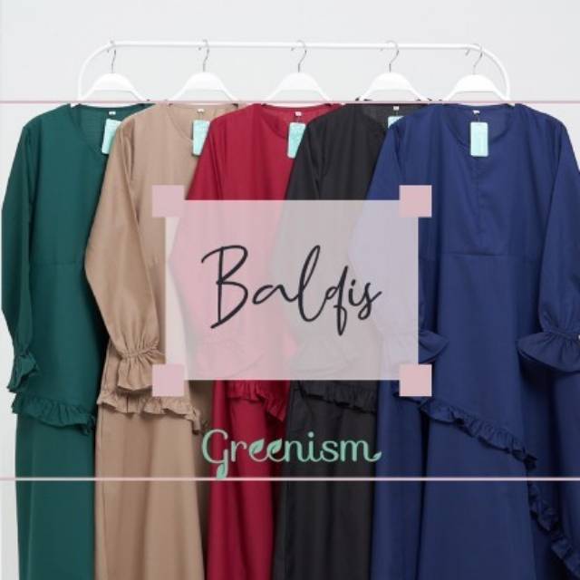 BALQIS DRESS