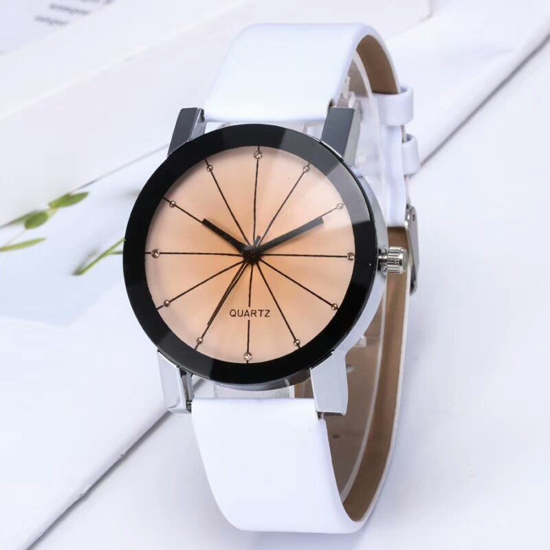 Watchyou Jam Tangan Wanita A0106 Fashion Couple Watch Men's And Women's Watch