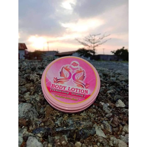 Wsp body lotion whitening