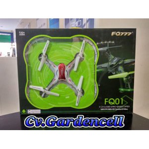 DRONE FQ777 FQ01 6 AXIS FPV WIFI WITH HD CAM Limited