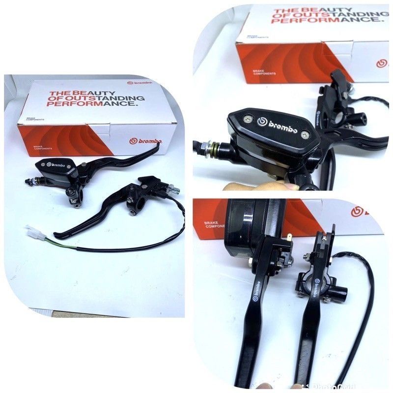 HANDEL HANDLE MASTER REM DAN KOPLING MODEL RCB BREMBO VIXION NMAX AEROX NINJA LEXI VARIO BEAT XABRE