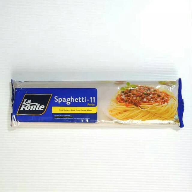 

La Fonte Spaghetti 11 450Gram