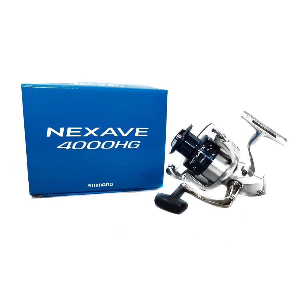 Reel Shimano Nexave 4000 HG