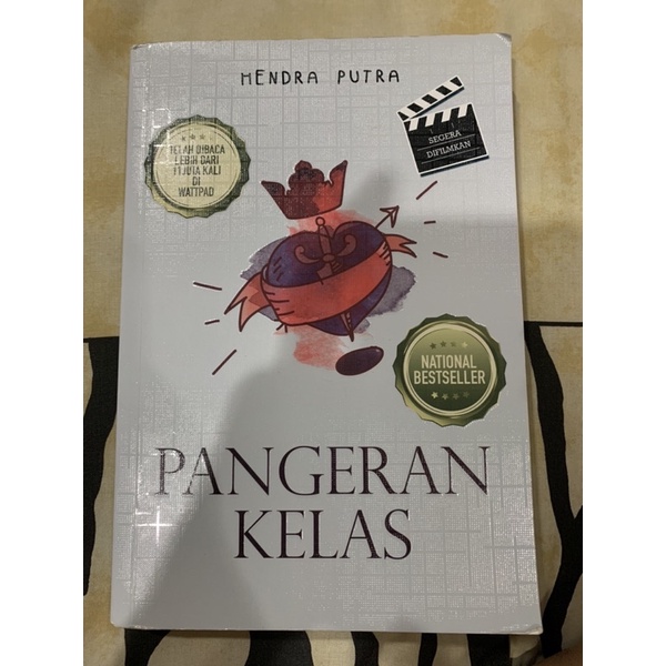 

Novel Pangeran Kelas