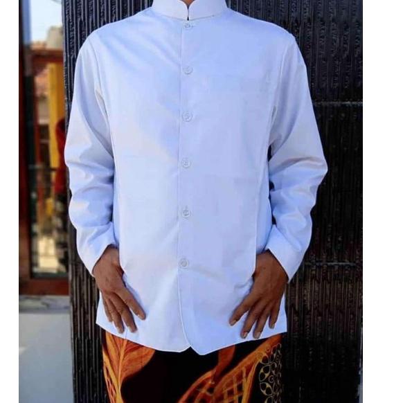 Bagus Banget.. jasko. baju koko semi jasco. koko jasko pria dewasa. koko terompah semi jas. baju kok