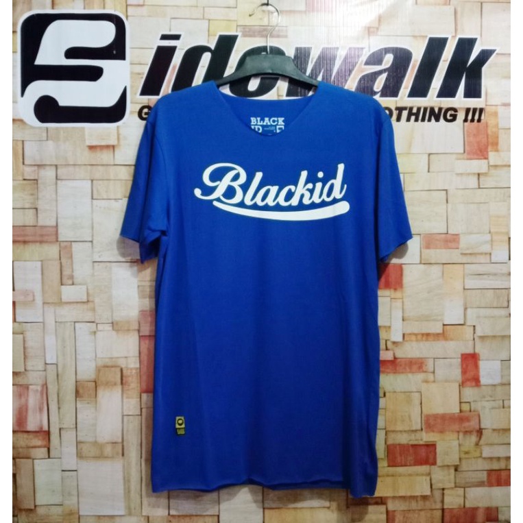 KAOS BLACK ID ORIGINAL