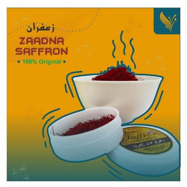 

TERMURAH Zaadna Saffron safron kuma kuma ORIGINAL