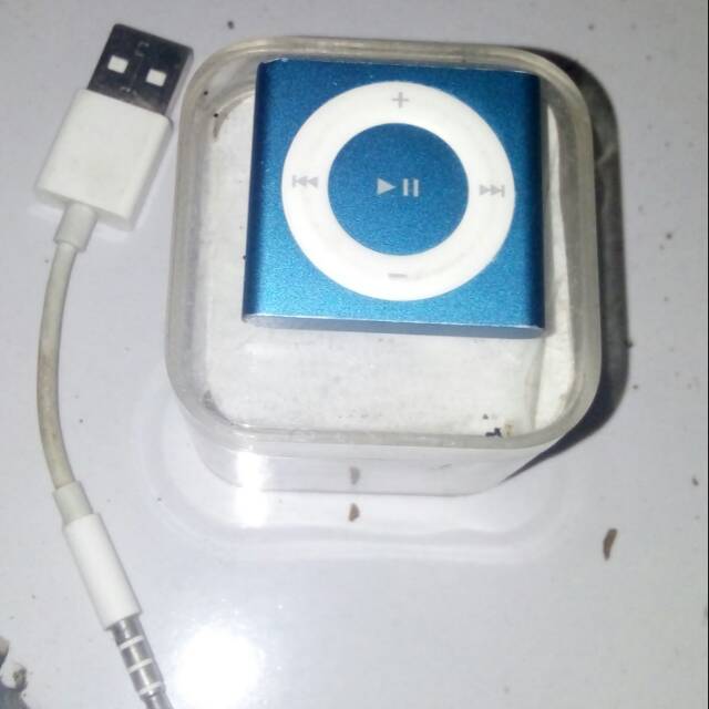 ipod shuffle gen 4th