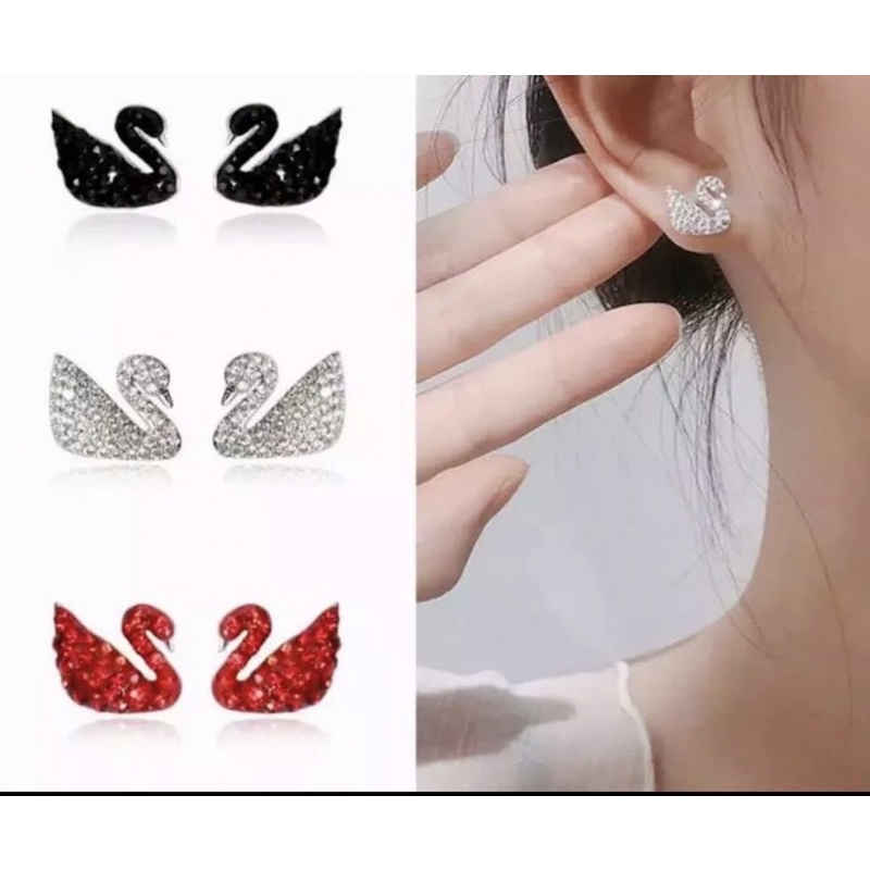 ANTING TITANIUM MODE ANGSA/ AKSESORIS WANITA BAHAN TITANIUM