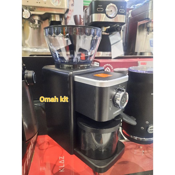 coffe grinder electric Acepresso burr blade penggiling kopi PREMIUM ORIGINAL ACEPRESSO
