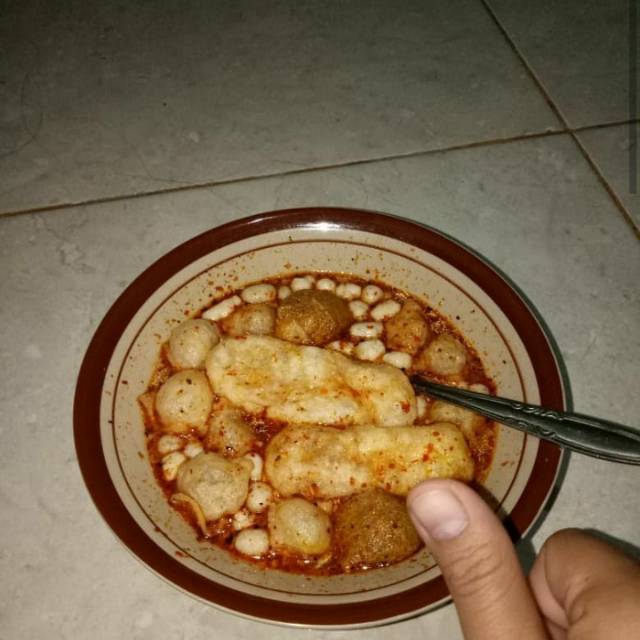 

Baso Aci khas garut