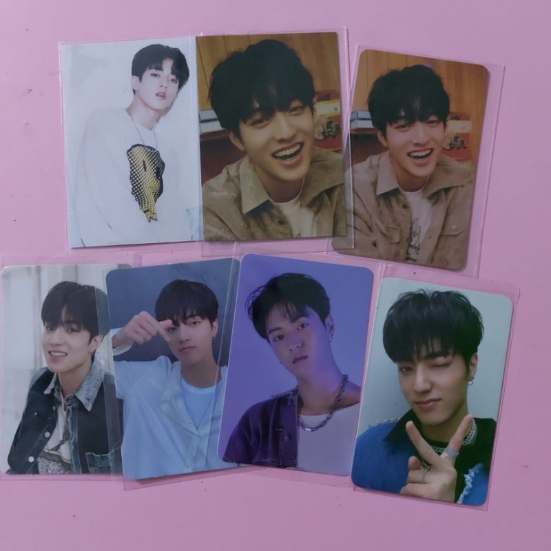 PC/Photocard haruto muart, tower record Full album treasure