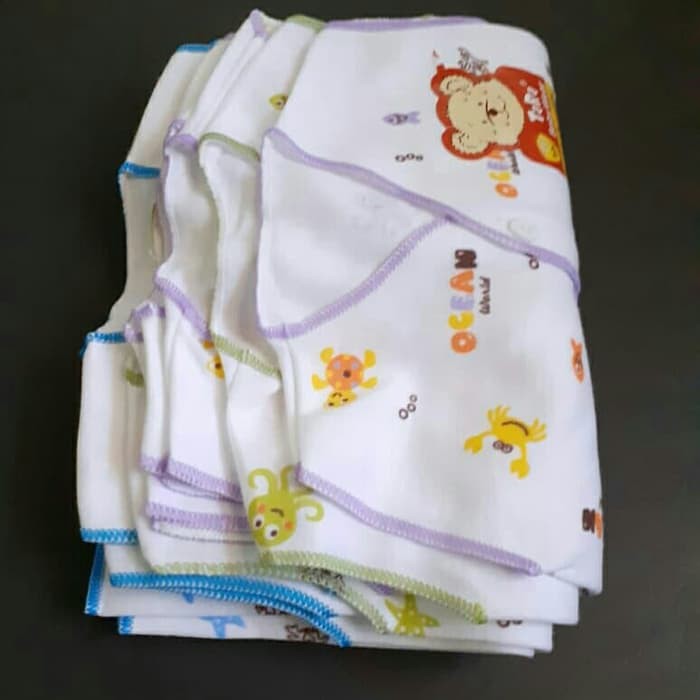 Langsung Order baju tangan kutung dasar putih baby tara terbaik