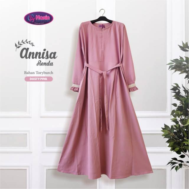 Annisa Toryburch by Hanin Collection