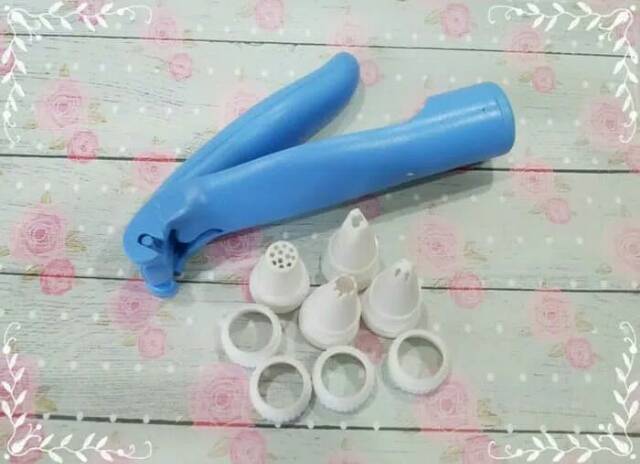 Alat penghias kue deco icing pen dekorasi kue