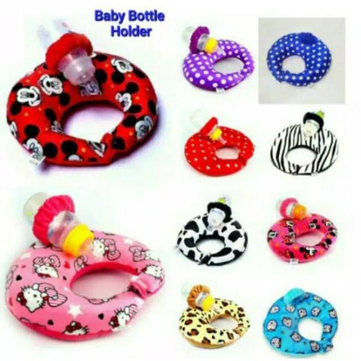 Bantal Dot bayi anti pegal / Bantal Menyusui / Bantal Bayi / Bantal Penyangga Botol Susu / Bantal Penyangga Dot / Bantal Tidur Bayi SA-02