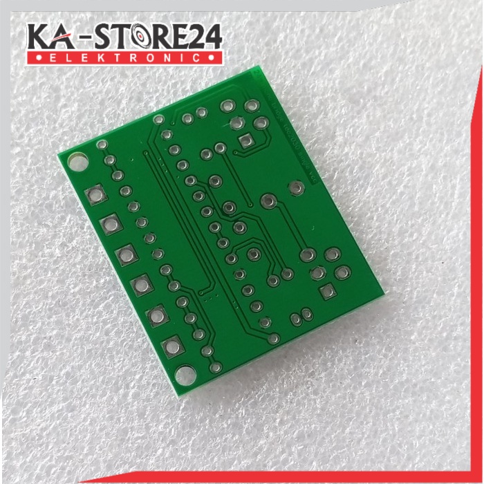PCB Mono BTL TDA2030 24W Power Amplifier Single VCC