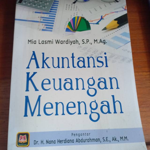 

Akutansi keuangan menengah