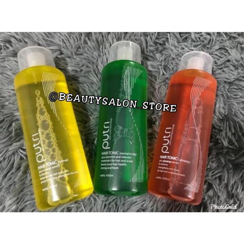 PUTRI HAIR TONIC ORIGINAL