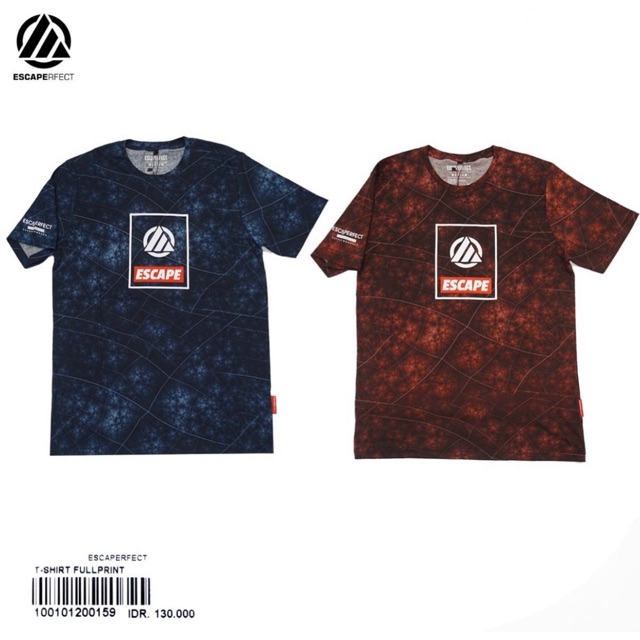 KAOS WASHING || ESCAPERFECT