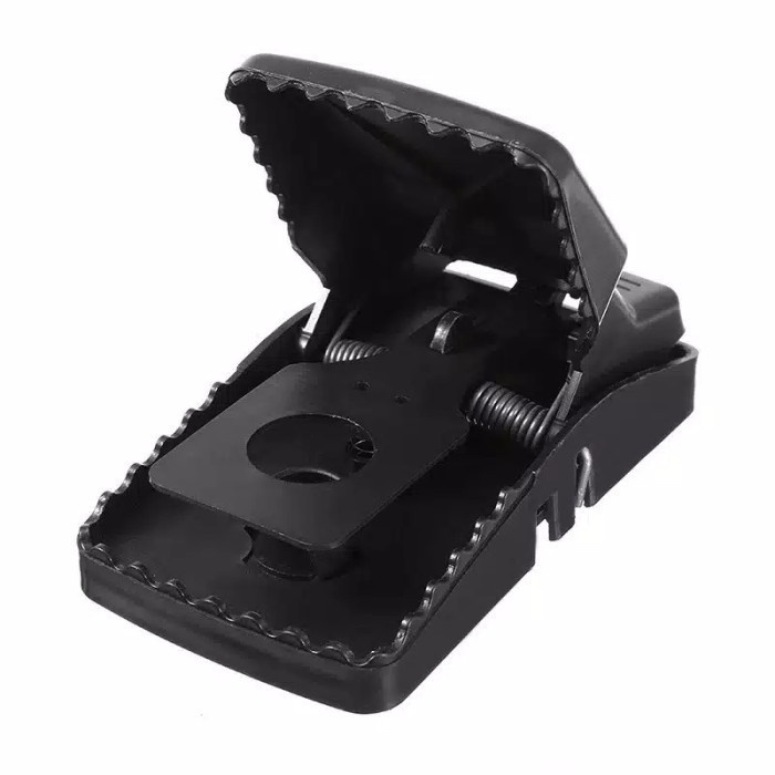 Super strong mouse trap double per perangkap tikus super jepitan Tikus-perlengkapan rumah