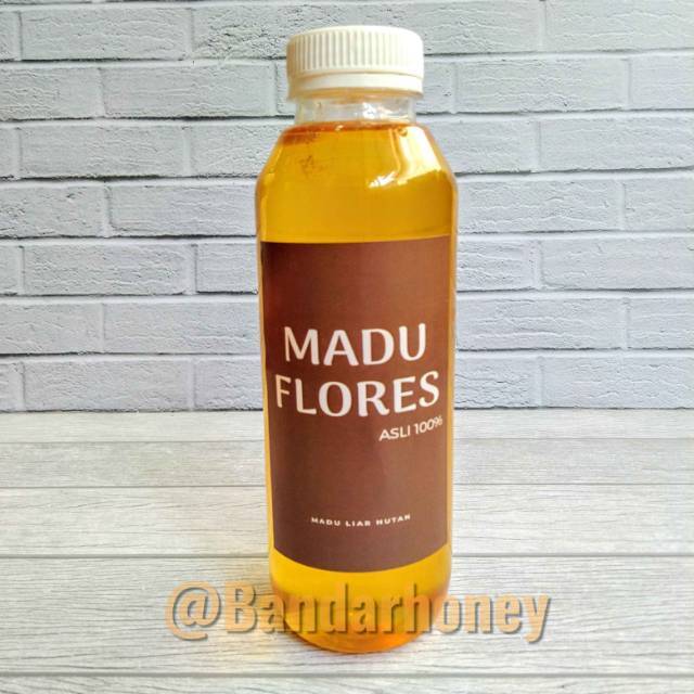 

Madu Hutan Flores NTT (Murni 100%)