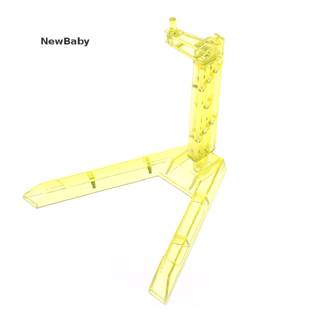 Stand Bracket Display Holder Action Figure Bayi Untuk 1 / 144 HG / RG