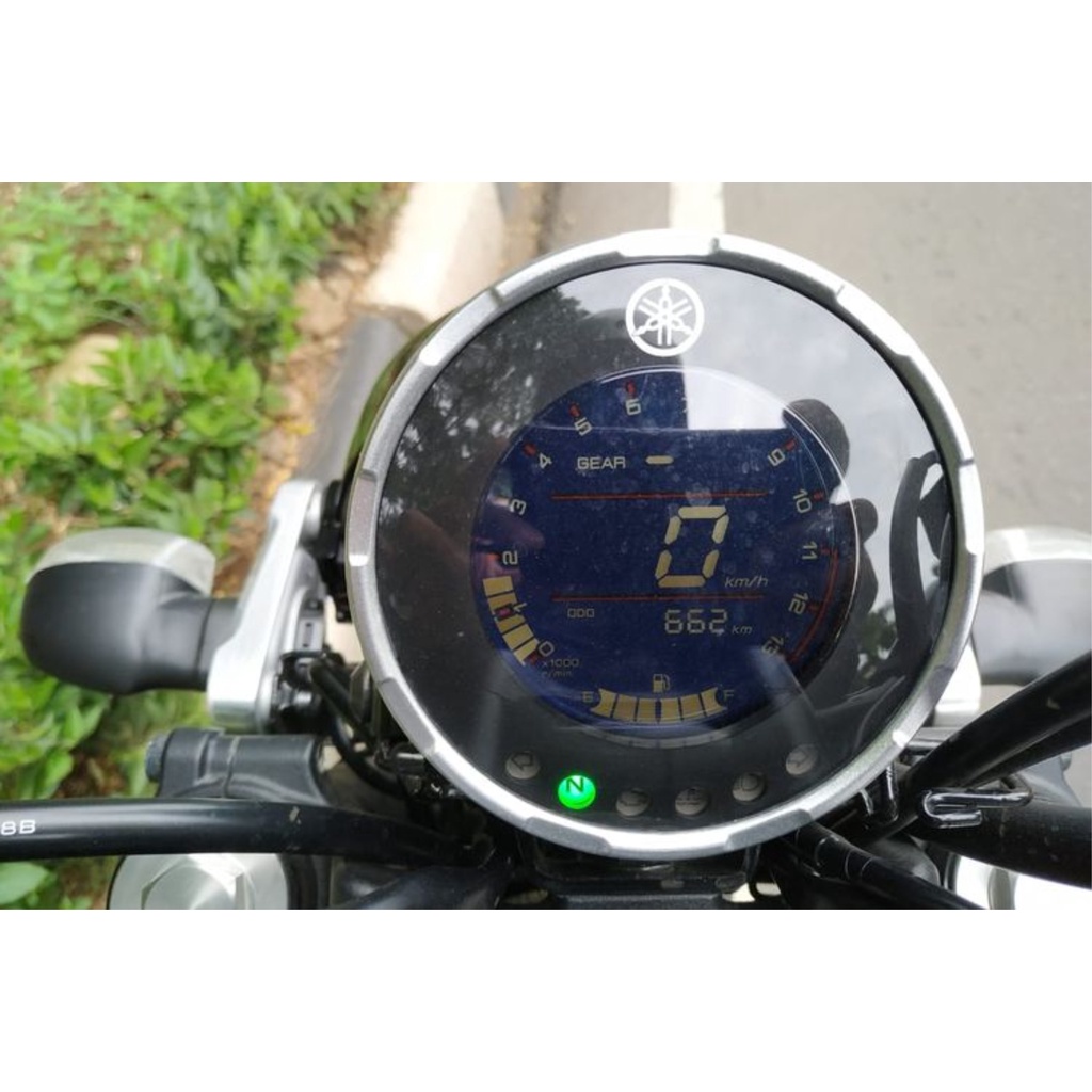 Sticker Anti Gores Speedometer Yamaha XSR155 XSR 2020 - 2024