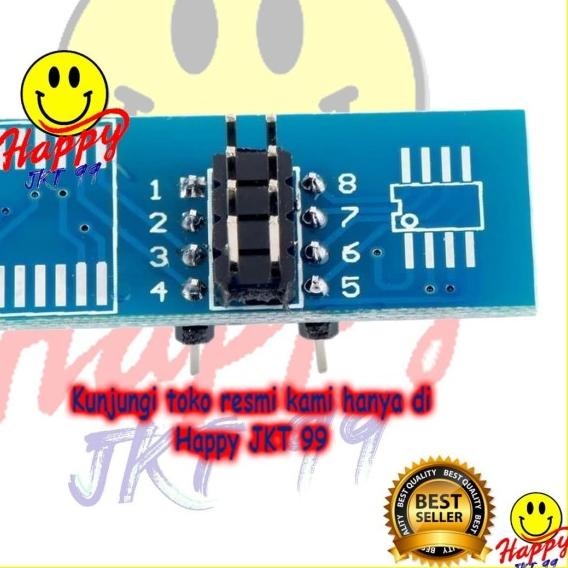 ➢ SOKET JEPIT CLIP IC SOCKET ADAPTER KABEL CABEL PENJEPIT EPROM BIOS ✻