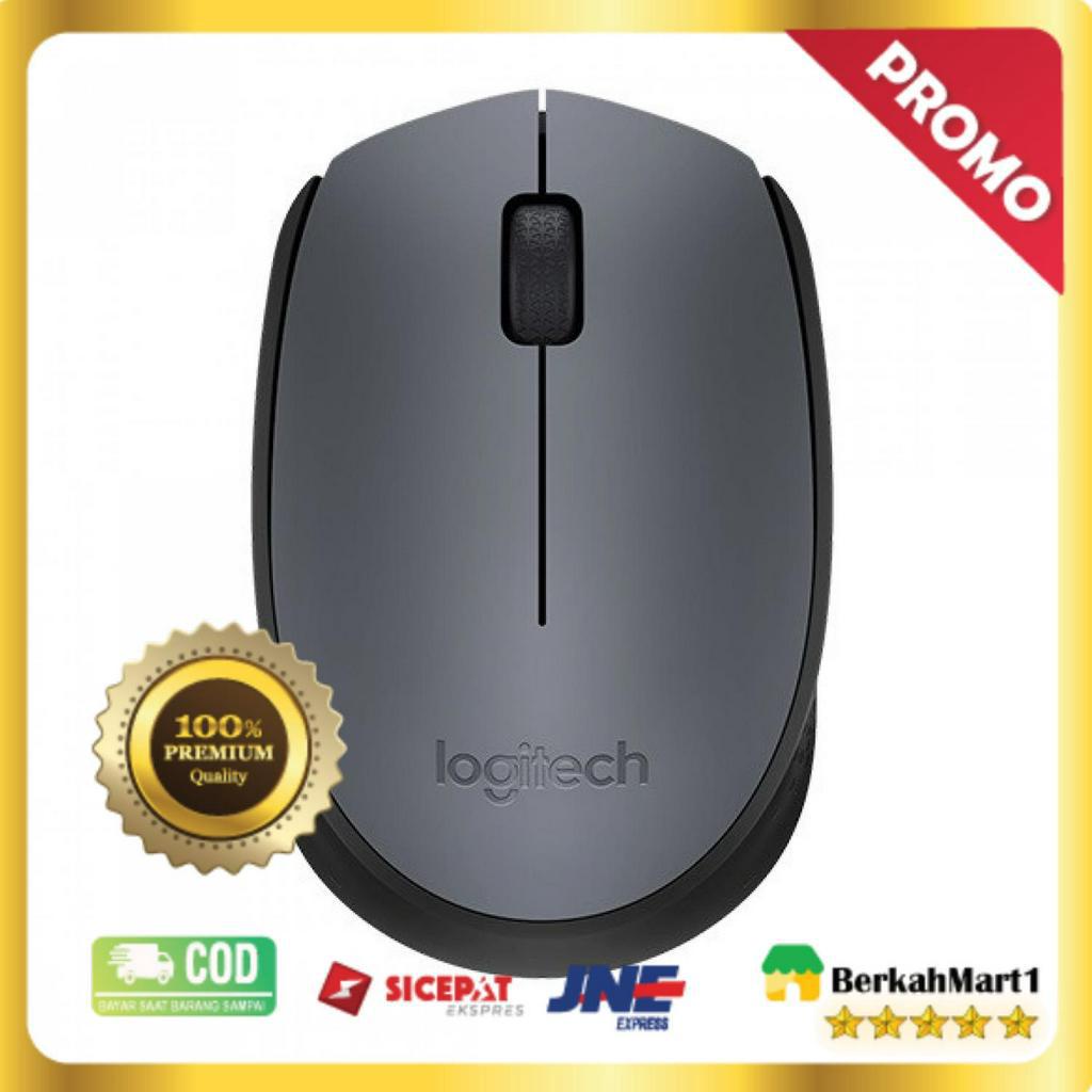 Logitech Wireless Mouse - M171