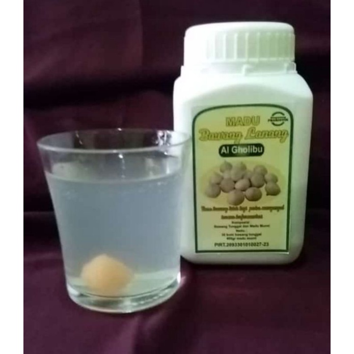 

Madu Bawang Lanang (MBL)