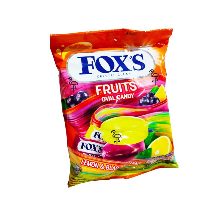 

FOX'S FLOWRAP OVAL