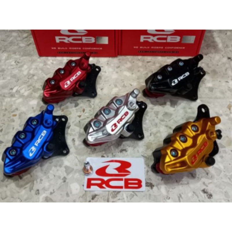 CALIPER RCB S SERIES MX KING