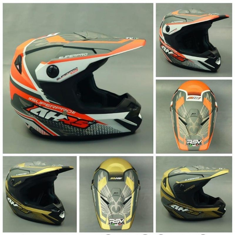 Helm AHRS RSV Pro Series Cross