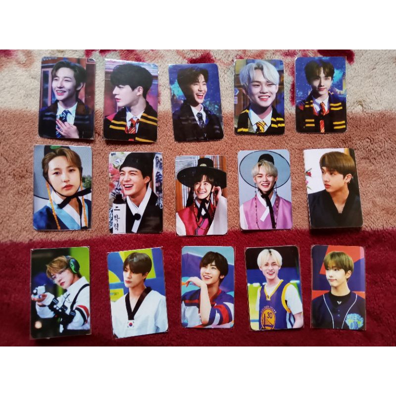 [REPLIKA] PHOTOCARD NCT DREAM PUFF