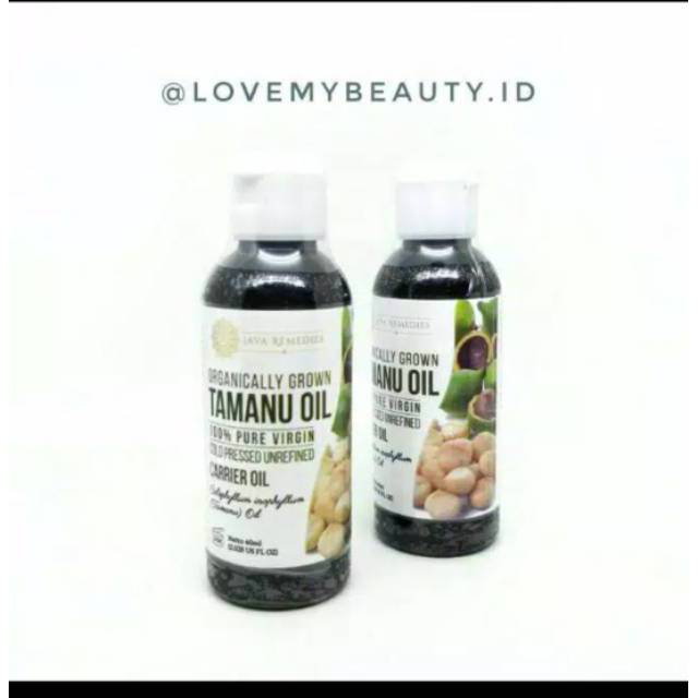 Tamanu Oil / Minyak Tamanu 60 ml